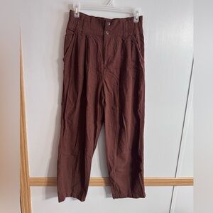 Urban Outfitters Wide Legs Casual Pants Size Small